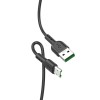 Дата кабель Hoco X33 Surge USB to MicroUSB (1m) Черный (20516)