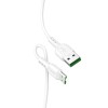 Дата кабель Hoco X33 Surge USB to MicroUSB (1m) Білий (20517)