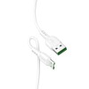 Дата кабель Hoco X33 Surge USB to MicroUSB (1m) Белый (20517)