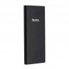 Портативное зарядное устройство Power Bank Hoco B16 Metal 10000 mAh Черный (13086)