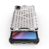 Ударопрочный чехол Honeycomb для Samsung Galaxy A10s Прозрачный (3283)