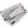 Ударопрочный чехол Honeycomb для Samsung Galaxy A10s Прозорий (3283)