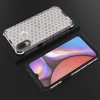 Ударопрочный чехол Honeycomb для Samsung Galaxy A10s Прозорий (3283)