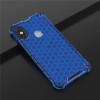 Ударопрочный чехол Honeycomb для Samsung Galaxy A10s Синий (21535)