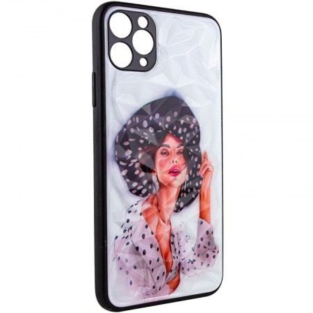 TPU+PC чохол Prisma Ladies для Apple iPhone 11 Pro Max (6.5'') С рисунком (36905)