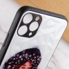 TPU+PC чохол Prisma Ladies для Apple iPhone 11 Pro Max (6.5'') З малюнком (36905)