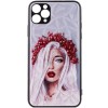 TPU+PC чохол Prisma Ladies для Apple iPhone 11 Pro Max (6.5'') С рисунком (36907)