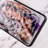 TPU+PC чохол Prisma Ladies для Apple iPhone 11 Pro (5.8'') Пурпурний (32996)