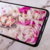 TPU+PC чохол Prisma Ladies для Apple iPhone 11 Pro (5.8'') Розовый (32995)