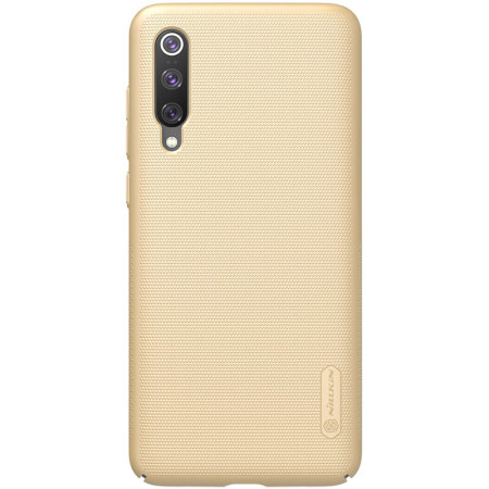 Чехол Nillkin Matte для Xiaomi Mi 9 Pro Золотий (3339)