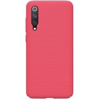 Чехол Nillkin Matte для Xiaomi Mi 9 Pro Червоний (3340)