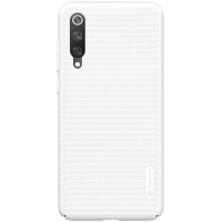 Чехол Nillkin Matte для Xiaomi Mi 9 Pro Белый (3337)