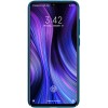 Чехол Nillkin Matte для Xiaomi Mi 9 Pro Бирюзовый (3338)