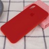 Чехол Silicone Case Full Protective (AA) для Apple iPhone XS Max (6.5'') Червоний (3512)
