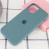 Чехол Silicone Case Full Protective (AA) для Apple iPhone 11 (6.1'') Зелёный (11847)