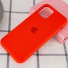 Чехол Silicone Case Full Protective (AA) для Apple iPhone 11 (6.1'') Красный (3360)
