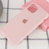Чехол Silicone Case Full Protective (AA) для Apple iPhone 11 (6.1'') Рожевий (3362)