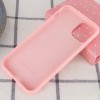Чехол Silicone Case Full Protective (AA) для Apple iPhone 11 (6.1'') Розовый (3364)