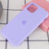 Чехол Silicone Case Full Protective (AA) для Apple iPhone 11 (6.1'') Бузковий (20432)