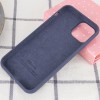 Чехол Silicone Case Full Protective (AA) для Apple iPhone 11 (6.1'') Синій (3368)