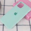 Чехол Silicone Case Full Protective (AA) для Apple iPhone 11 (6.1'') Бірюзовий (13037)