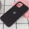 Чехол Silicone Case Full Protective (AA) для Apple iPhone 11 (6.1'') Черный (3370)
