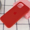 Чехол Silicone Case Full Protective (AA) для Apple iPhone 11 (6.1'') Червоний (3376)
