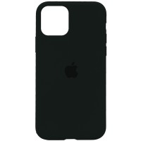 Чехол Silicone Case Full Protective (AA) для Apple iPhone 11 (6.1'') Зелений (3354)