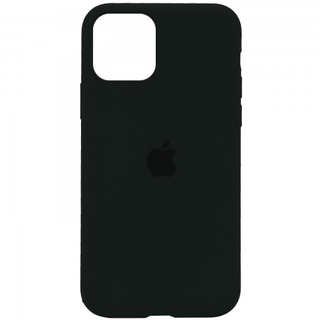 Чехол Silicone Case Full Protective (AA) для Apple iPhone 11 (6.1'') Зелёный (3354)