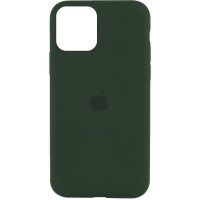 Чехол Silicone Case Full Protective (AA) для Apple iPhone 11 (6.1'') Зелений (17180)