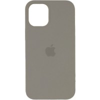 Чехол Silicone Case Full Protective (AA) для Apple iPhone 11 (6.1'') Сірий (17290)