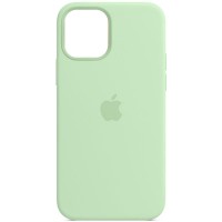 Чехол Silicone Case Full Protective (AA) для Apple iPhone 11 (6.1'') Зелений (23652)
