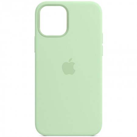 Чехол Silicone Case Full Protective (AA) для Apple iPhone 11 (6.1'') Зелёный (23652)