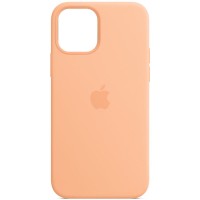 Чехол Silicone Case Full Protective (AA) для Apple iPhone 11 (6.1'') Помаранчевий (23653)