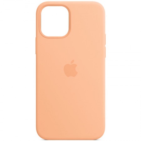Чехол Silicone Case Full Protective (AA) для Apple iPhone 11 (6.1'') Оранжевый (23653)