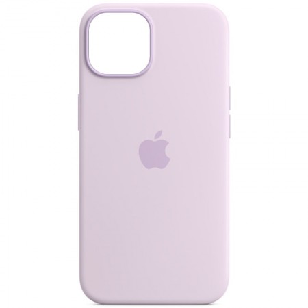 Чохол Silicone Case Full Protective (AA) для Apple iPhone 11 (6.1'') Сиреневый (35020)