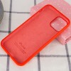 Чехол Silicone Case Full Protective (AA) для Apple iPhone 11 Pro (5.8'') Червоний (3415)
