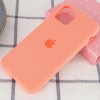 Чехол Silicone Case Full Protective (AA) для Apple iPhone 11 Pro (5.8'') Помаранчевий (3416)