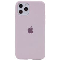 Чехол Silicone Case Full Protective (AA) для Apple iPhone 11 Pro (5.8'') Серый (3423)