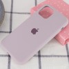 Чехол Silicone Case Full Protective (AA) для Apple iPhone 11 Pro (5.8'') Сірий (3423)