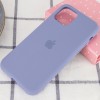 Чехол Silicone Case Full Protective (AA) для Apple iPhone 11 Pro (5.8'') Серый (3424)