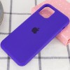 Чехол Silicone Case Full Protective (AA) для Apple iPhone 11 Pro (5.8'') Фиолетовый (3430)