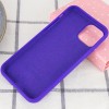 Чехол Silicone Case Full Protective (AA) для Apple iPhone 11 Pro (5.8'') Фіолетовий (3430)