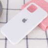 Чехол Silicone Case Full Protective (AA) для Apple iPhone 11 Pro Max (6.5'') Білий (3466)