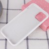Чехол Silicone Case Full Protective (AA) для Apple iPhone 11 Pro Max (6.5'') Білий (3466)