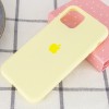 Чехол Silicone Case Full Protective (AA) для Apple iPhone 11 Pro Max (6.5'') Желтый (3472)