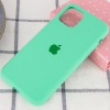 Чехол Silicone Case Full Protective (AA) для Apple iPhone 11 Pro Max (6.5'') Зелёный (3474)