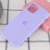 Чехол Silicone Case Full Protective (AA) для Apple iPhone 11 Pro Max (6.5'') Бузковий (3486)