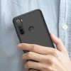 Пластиковая накладка GKK LikGus 360 градусов для Xiaomi Redmi Note 8 Чорний (3563)