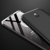 Пластиковая накладка GKK LikGus 360 градусов для Xiaomi Redmi 8A Чорний (3570)